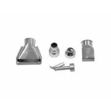 YATO Set 5 x duze pentru pistol cu aer cald, diverse forme